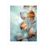 Winter leaves 2 (Print Only) thumbnail