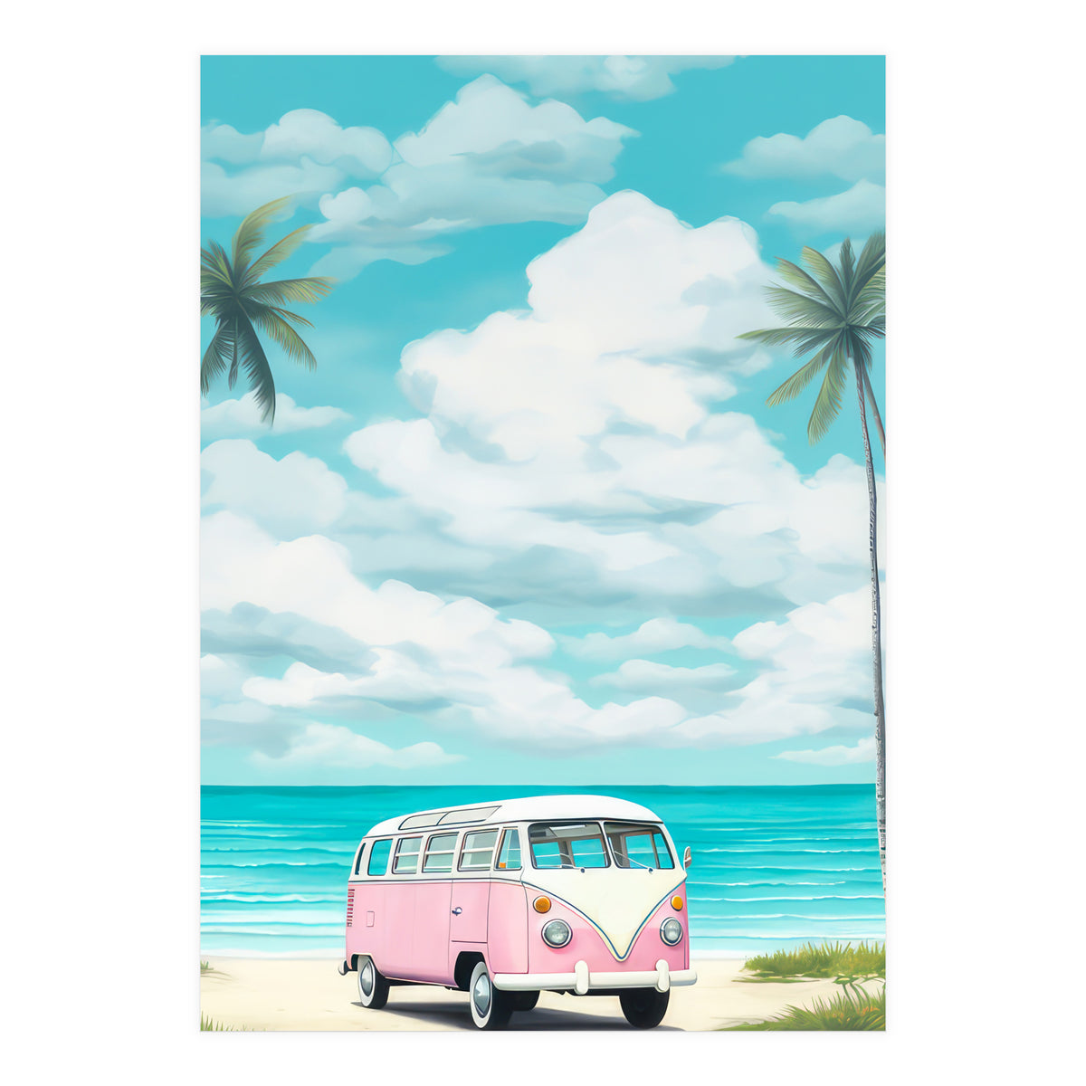 Caravan (Print Only)