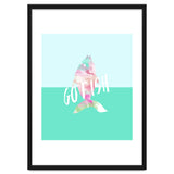 Go Fish With Quote thumbnail