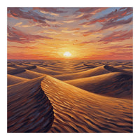Ocean of Ochre (Print Only)