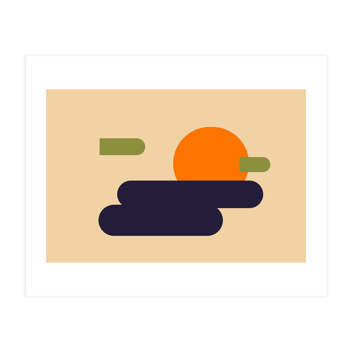 Summer  (Print Only)