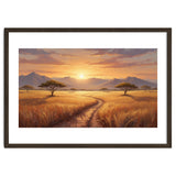 Golden Peak Sunset thumbnail