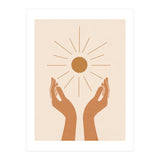 My Sun (Print Only) thumbnail