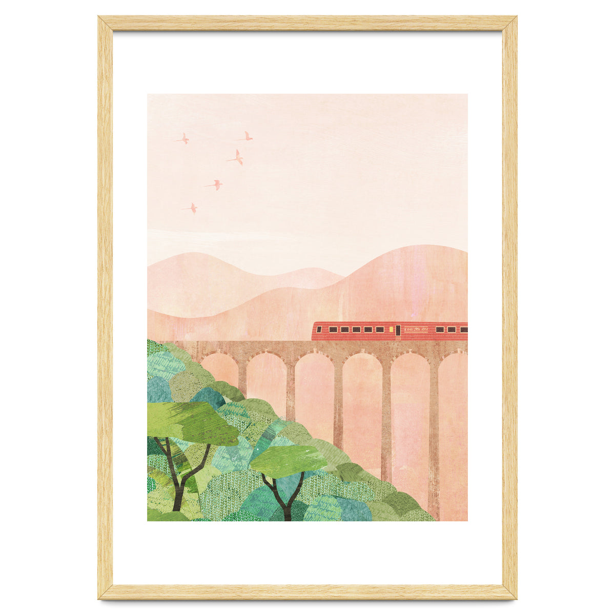 Nine Arch Bridge, Sri Lanka