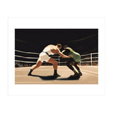 Wrestlers #6 (Print Only) thumbnail