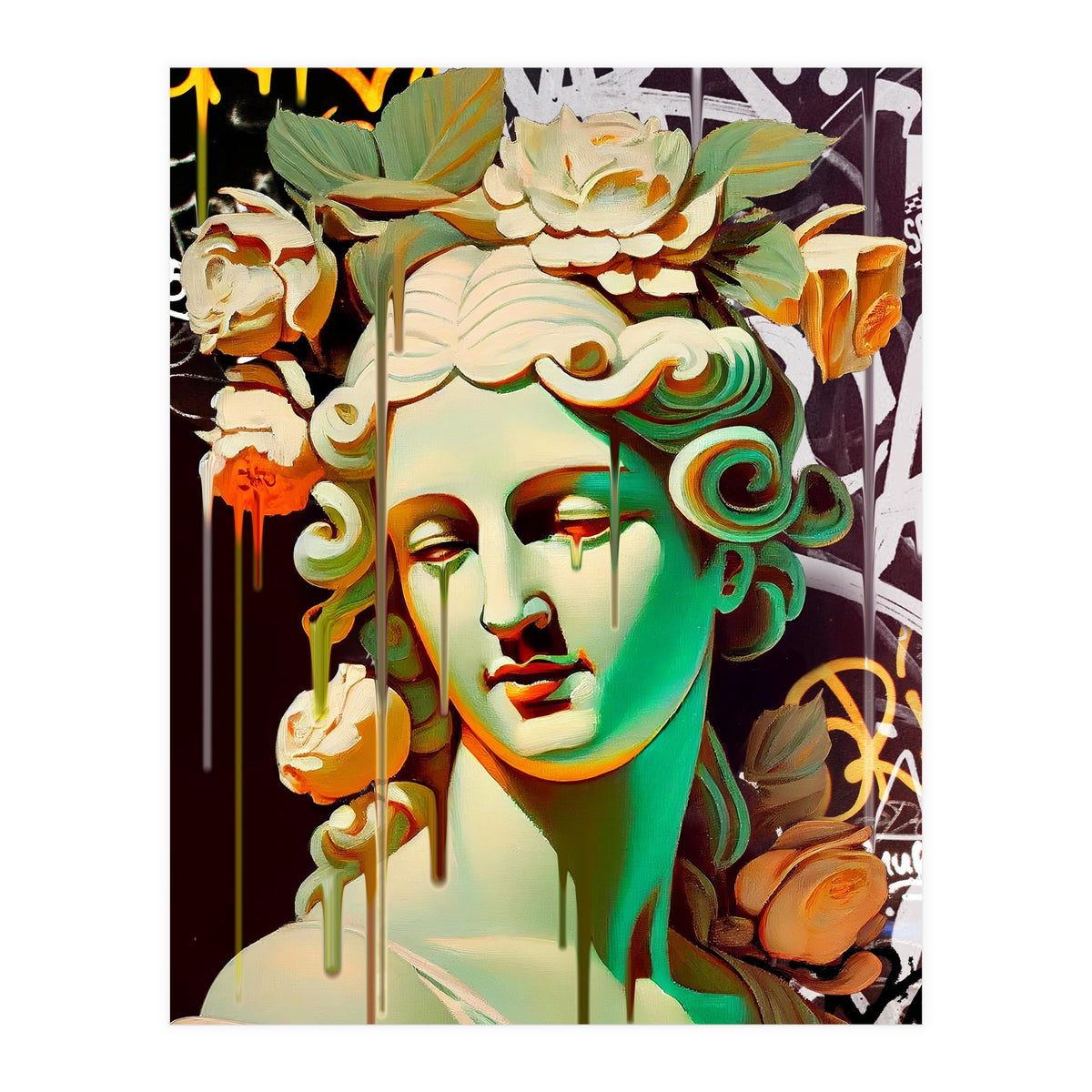 Urban Sadness (Print Only)