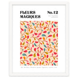 Magical Flowers No.12 Coloured Leaves thumbnail
