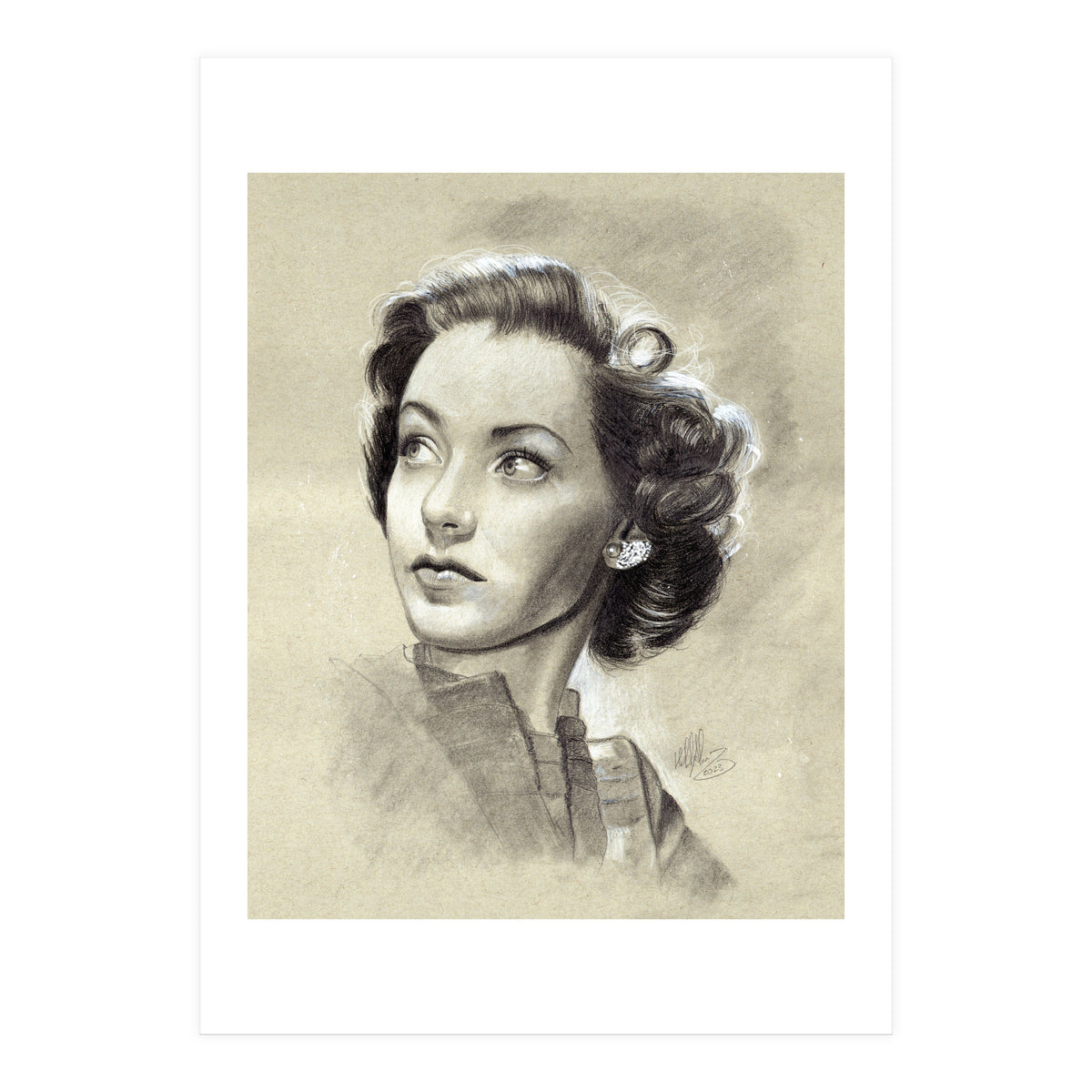 Marsha Hunt (Print Only)