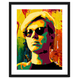Andy Warhol Abstract thumbnail