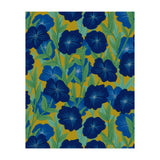 Bold Bloom Blue (Print Only) thumbnail