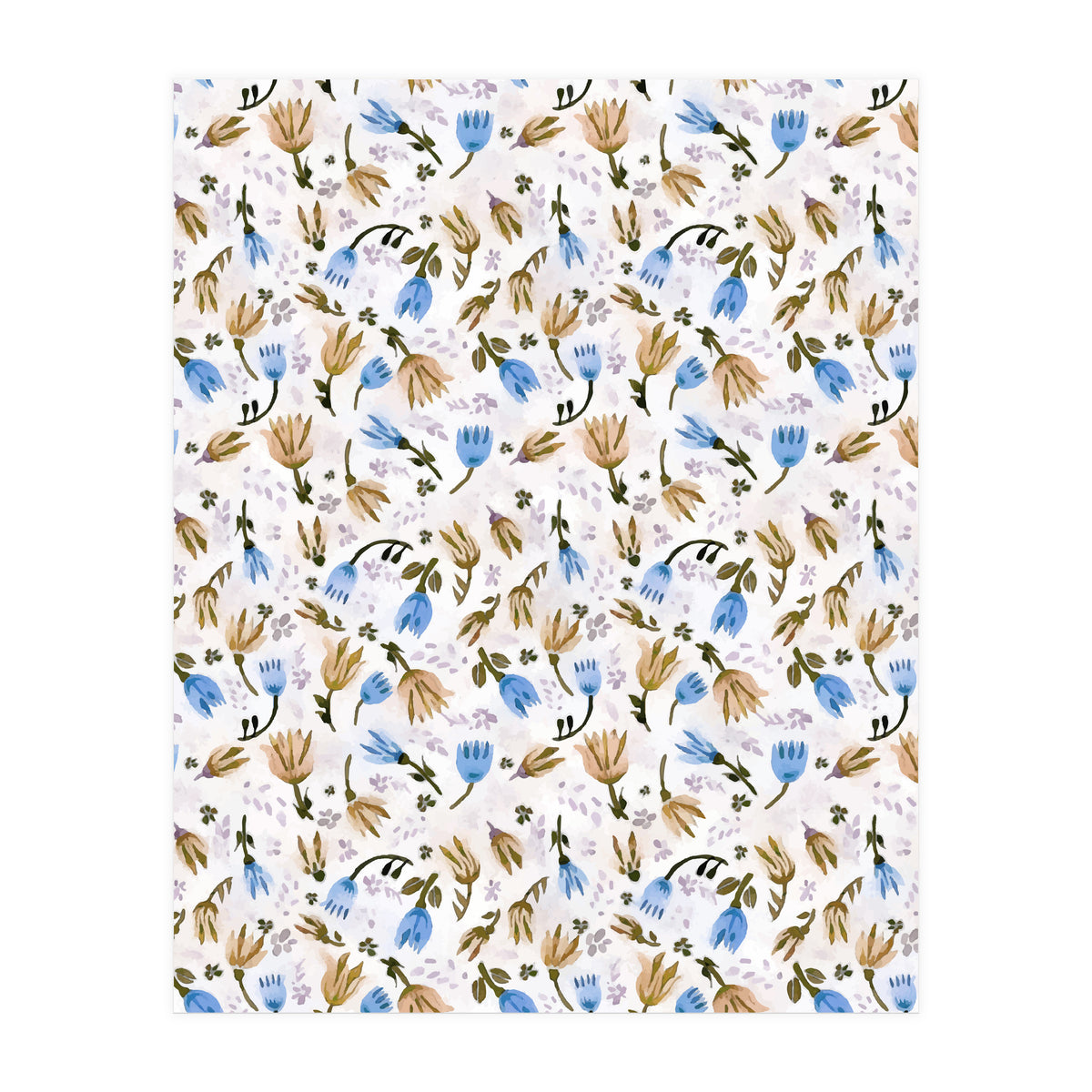 Mehndi 2 (Print Only)