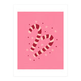 Candycanes (Print Only) thumbnail