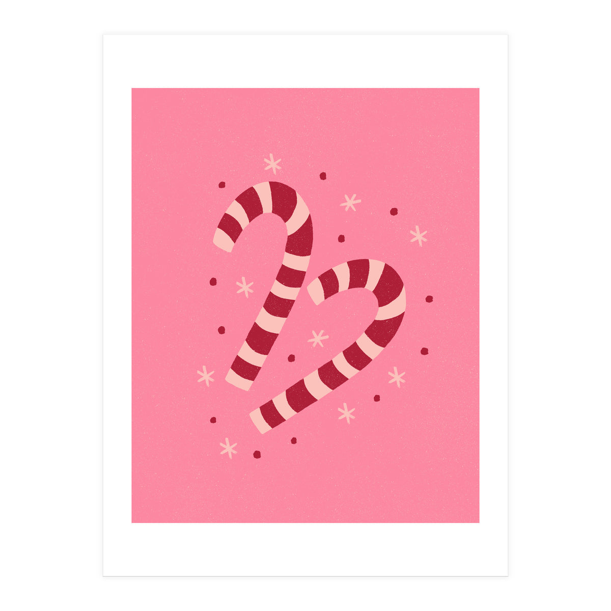 Candycanes (Print Only)