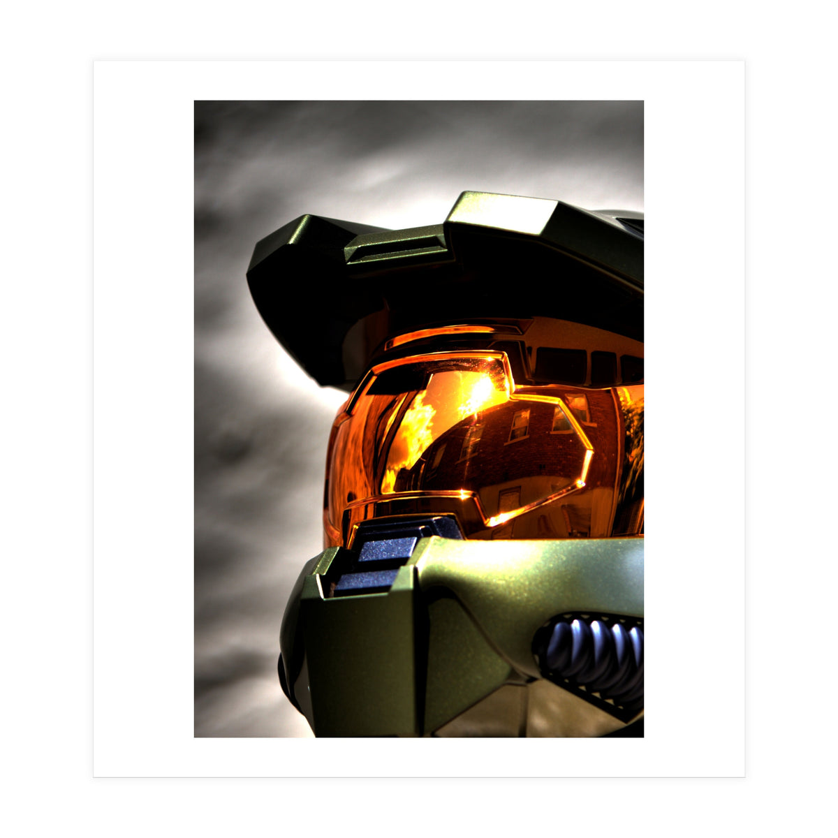 Halo (Print Only)