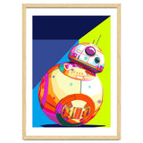 Star Wars Illustration Pop Art thumbnail