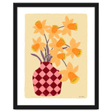 Vase With Daffodils thumbnail