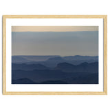 Sunrise over Ramon crater #5 thumbnail