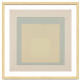 JOSEF ALBERS - HOMAGE TO THE SQUARE thumbnail