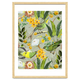 Tropical Birds in Exotic Jungle thumbnail