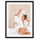 Morning Selfie thumbnail