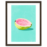 Guava Fruit Illustration thumbnail