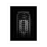 Geometry No 45 with Border (Print Only) thumbnail
