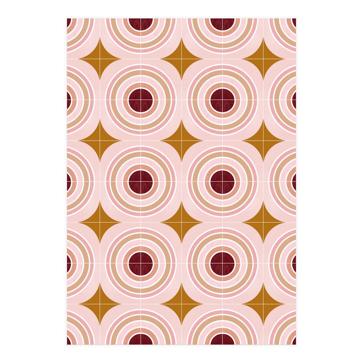 Target Tiles (Print Only)