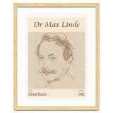 Dr Max Linde – Edvard Munch 1902 thumbnail