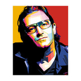 Bono U2 (Print Only) thumbnail