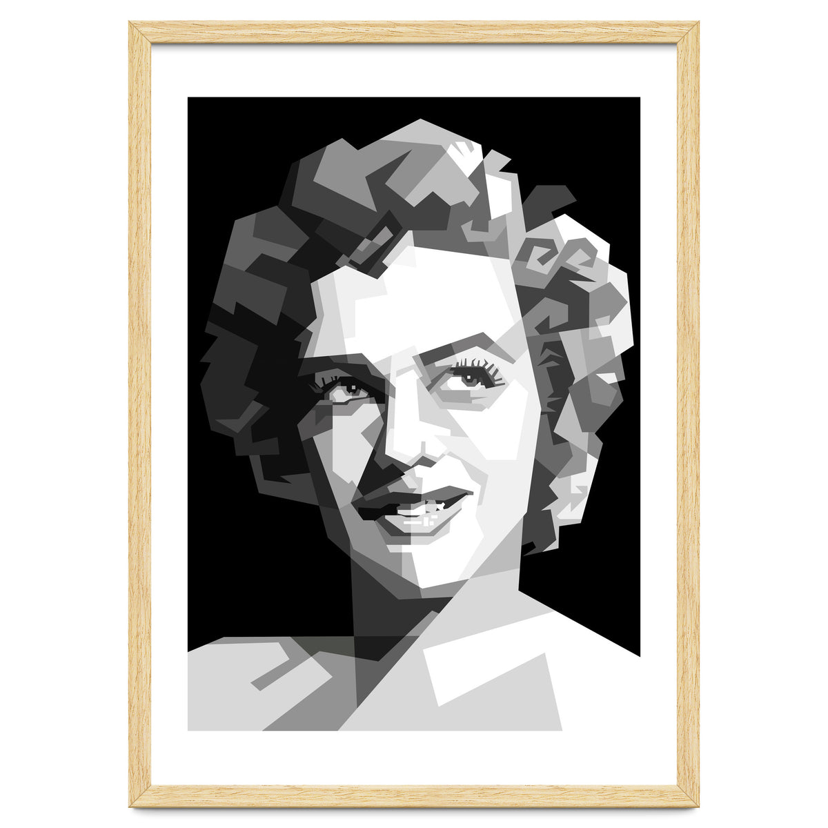 Marilyn Monroe 60s Hollywood Stars Movie