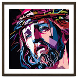 Jesus Christ Style WPAP thumbnail