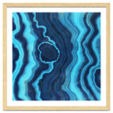 Blue Agate Texture 03 thumbnail