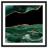 Emerald & Gold Agate Texture 01 thumbnail