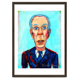 J L Borges 2 3d thumbnail