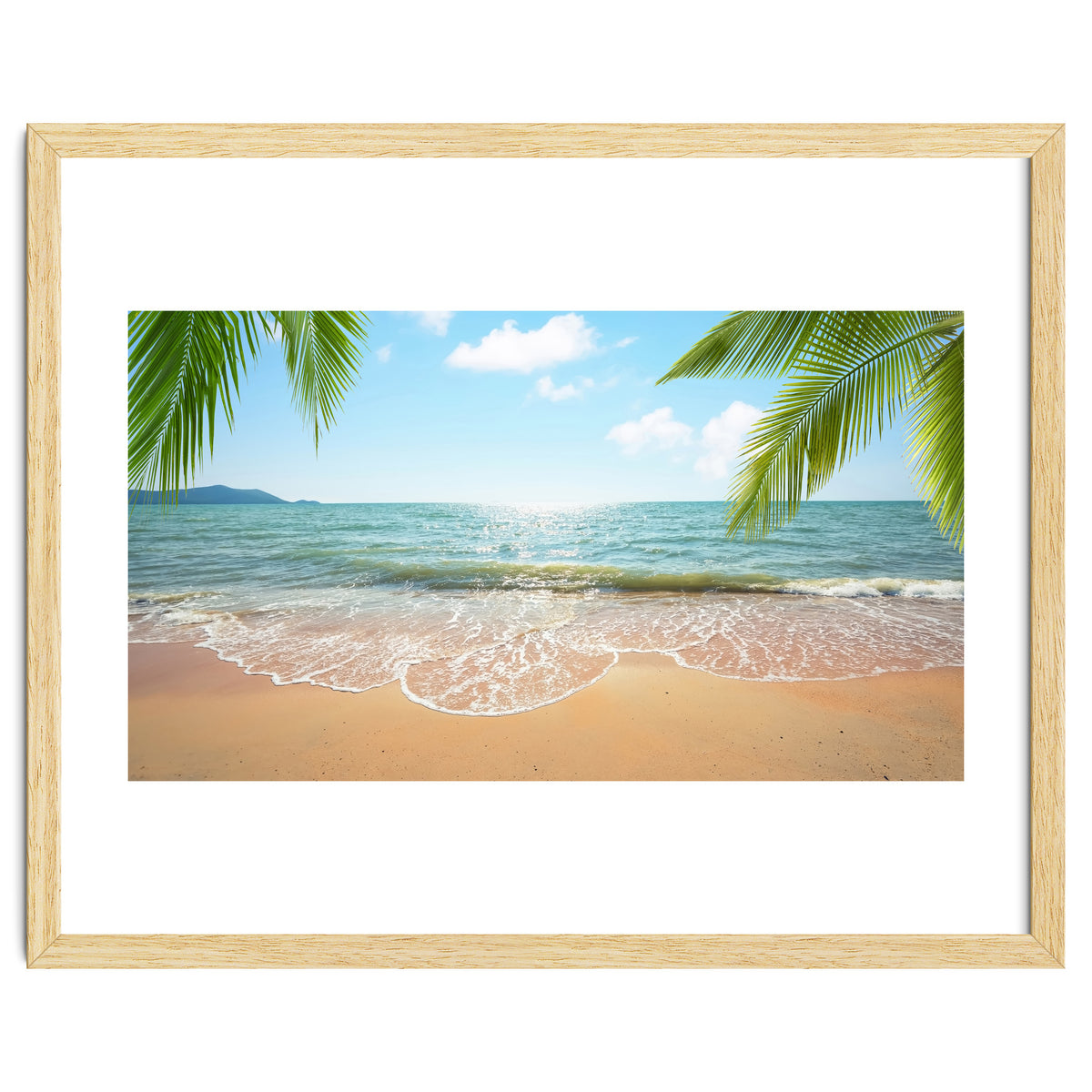 Tropical Beach