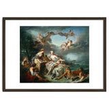 The rape of Europa, 1747. FRANCOIS BOUCHER. thumbnail