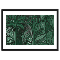 Noctiverdis magnifolia arcana tropical green