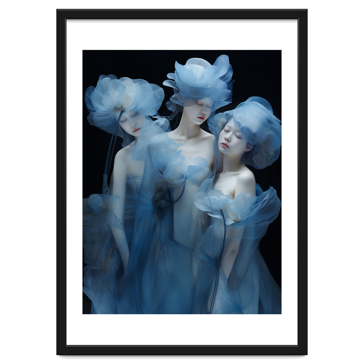 Adam247 Three Woman In Blue Costumes With Flowers In Their Hair A7e8c3e3 Cb3b 42a1 8296 B9a18a54076f Copy