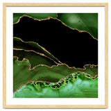 Green & Gold Agate Texture 14 thumbnail