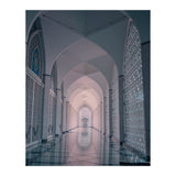 Malaysia Mosque (Print Only) thumbnail