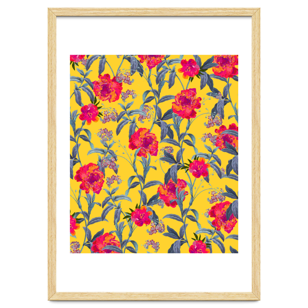 Come Into Blossom #society6 #decor #buyart