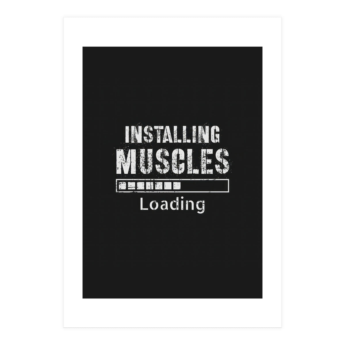 Installing Muscles (Print Only)