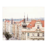 Prague Rooftops 1 (Print Only) thumbnail