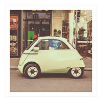 Micro Car  (Print Only)