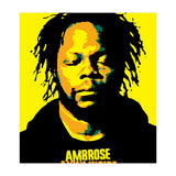 Ambrose Akinmusire  Avant-Garde Jazz Trumpeter (Print Only) thumbnail