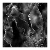 Black Glitter Agate Texture 08 (Print Only) thumbnail