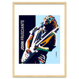 John Frusciante Style WPAP thumbnail