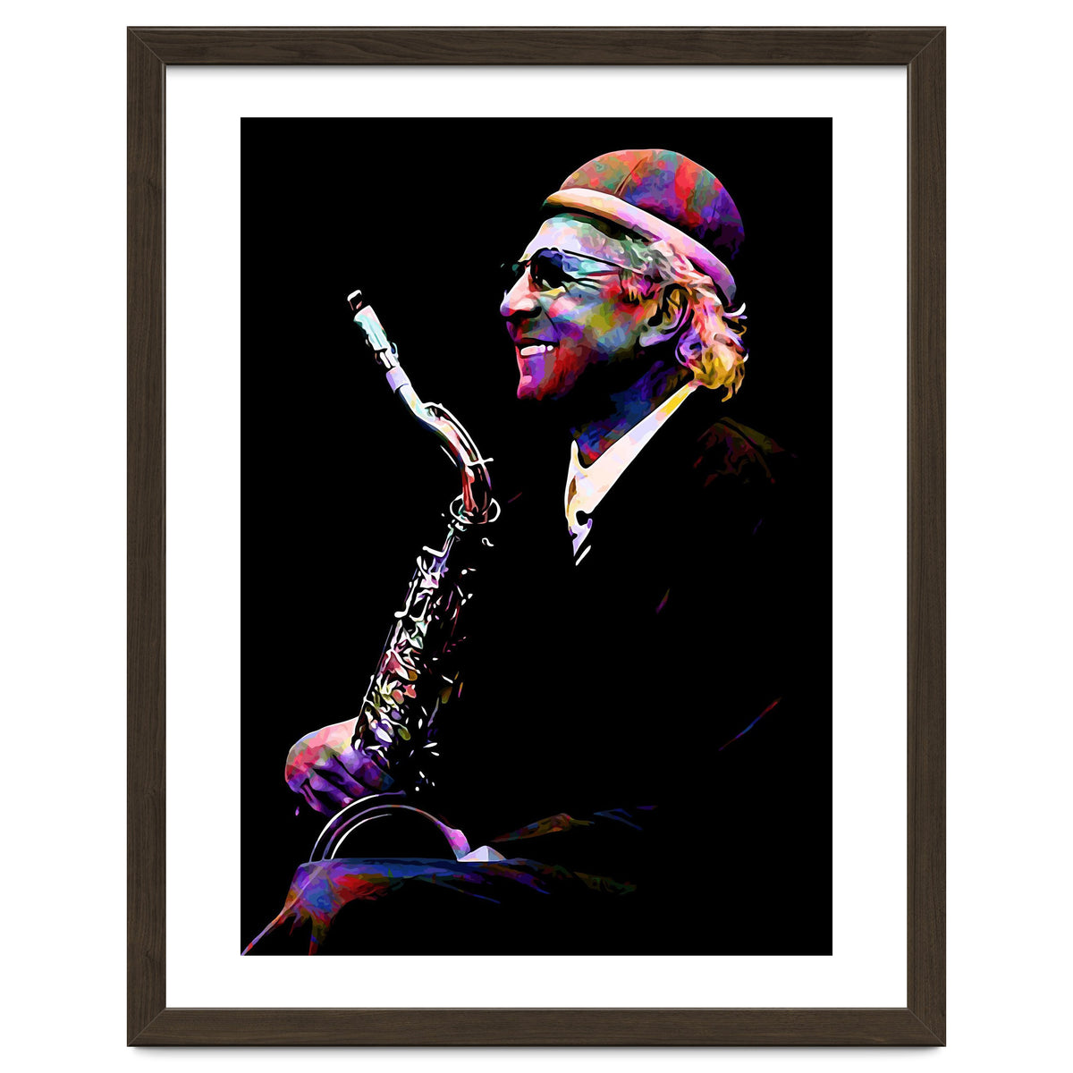 Charles Lloyd Jazz Saxophonist