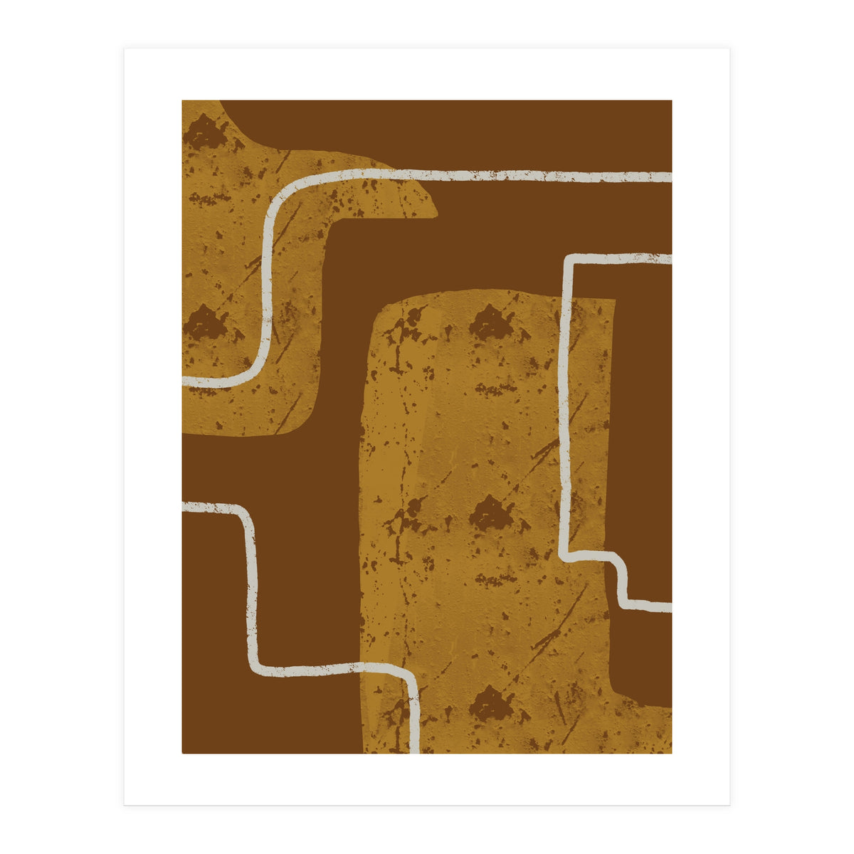 Traces of Ancient Civilization (Print Only)