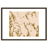 Blush & Gold Marble #society6 #decor #buyart thumbnail